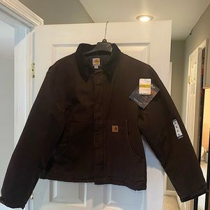 NWT || Men’s || Carhartt Sandstone Jacket || Size: XL